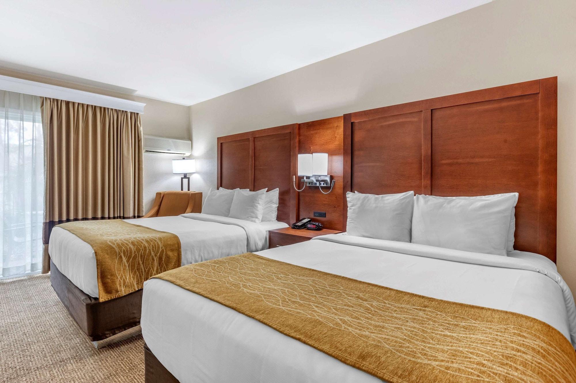 Comfort Inn Escondido San Diego North County Ngoại thất bức ảnh