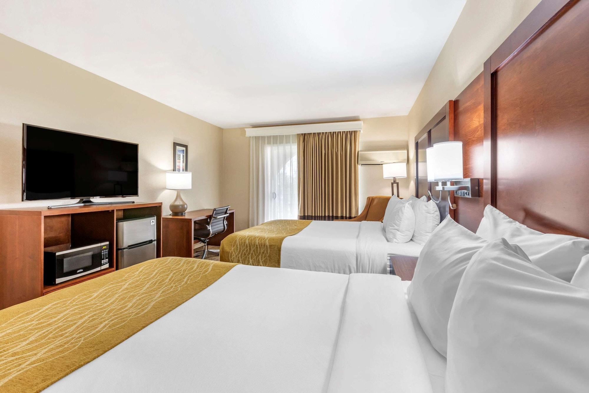 Comfort Inn Escondido San Diego North County Ngoại thất bức ảnh