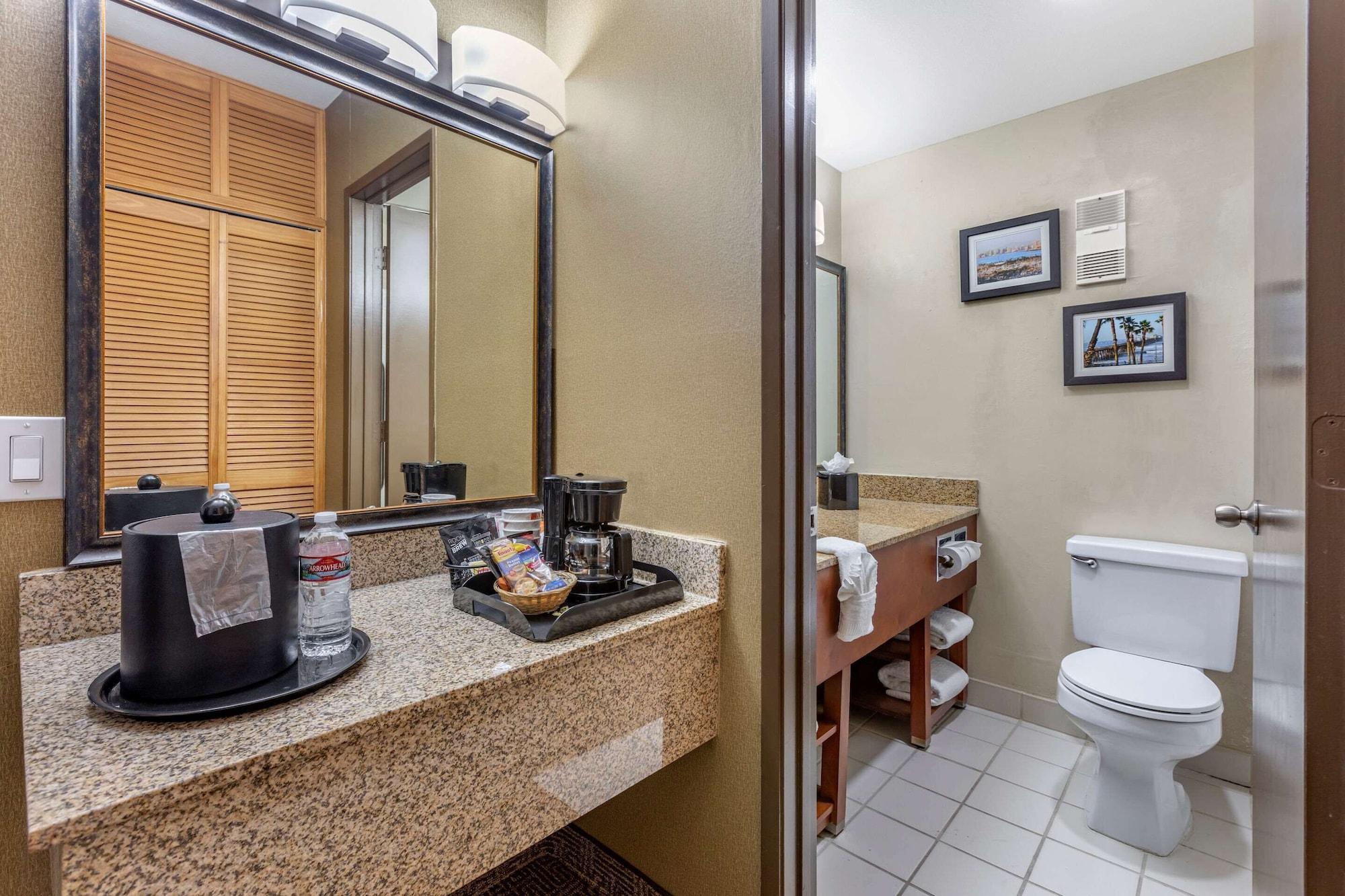 Comfort Inn Escondido San Diego North County Ngoại thất bức ảnh