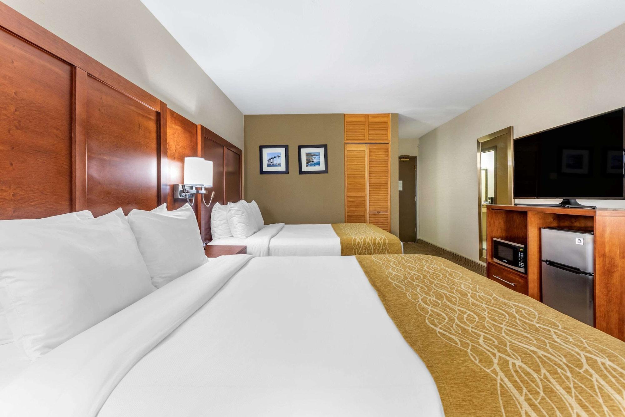 Comfort Inn Escondido San Diego North County Ngoại thất bức ảnh