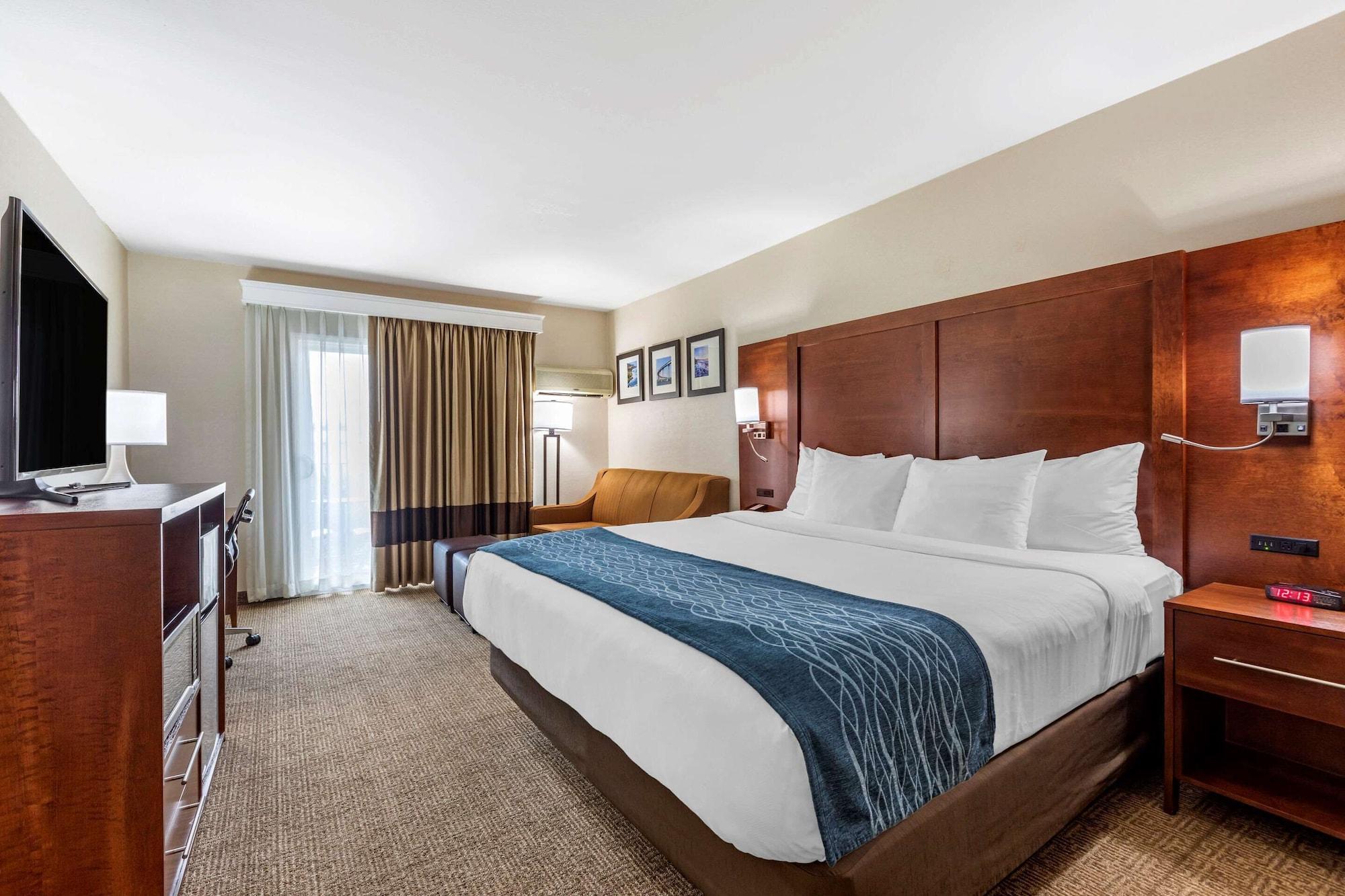 Comfort Inn Escondido San Diego North County Ngoại thất bức ảnh