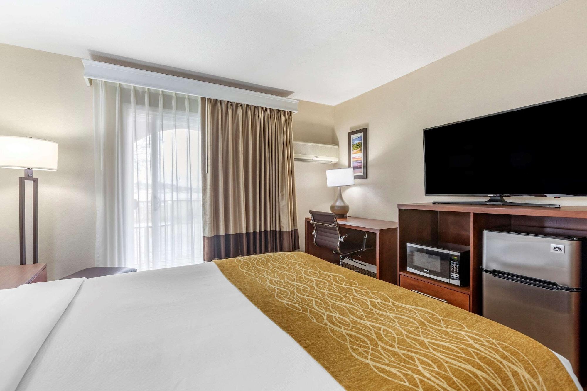 Comfort Inn Escondido San Diego North County Ngoại thất bức ảnh