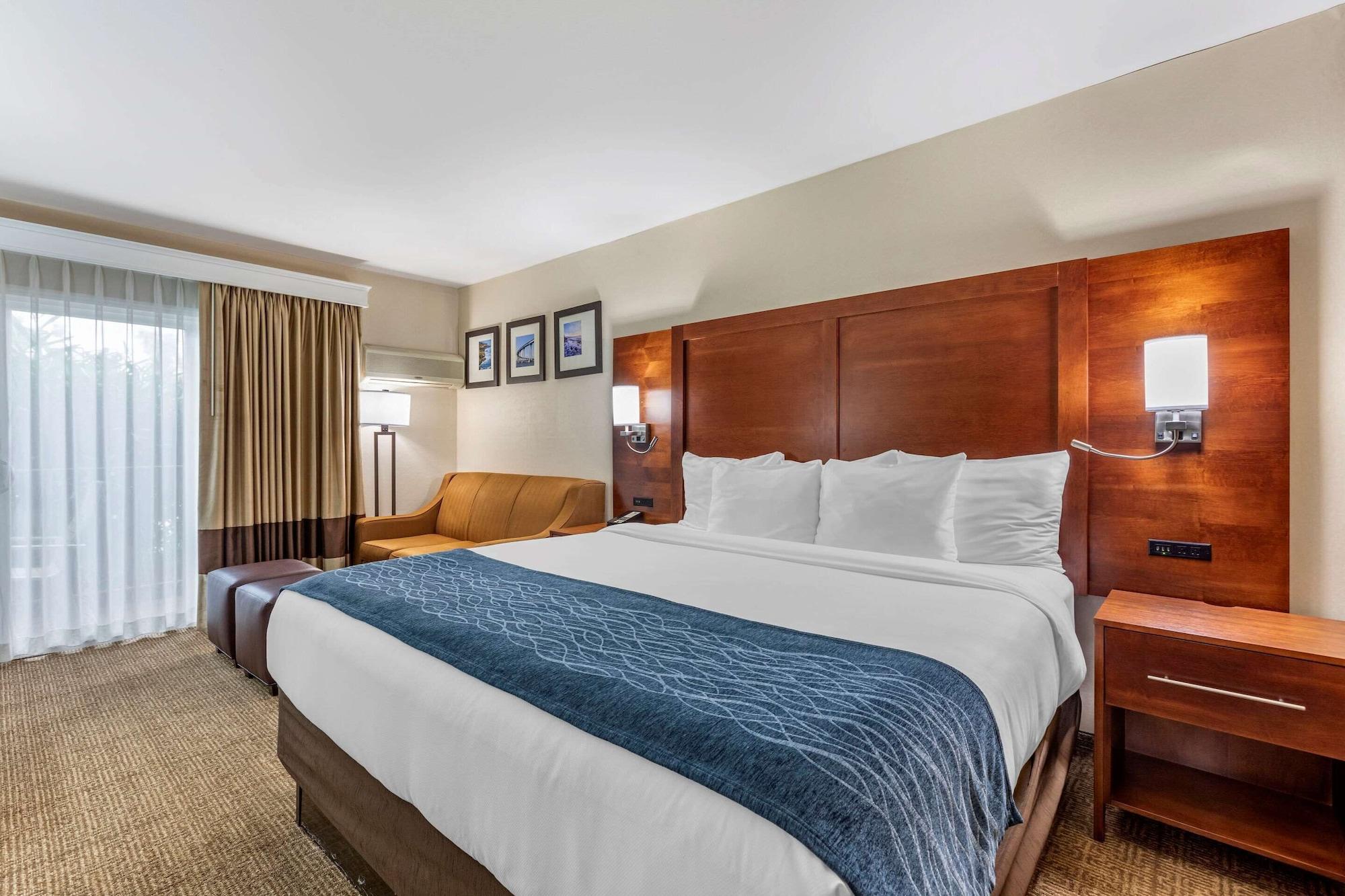 Comfort Inn Escondido San Diego North County Ngoại thất bức ảnh