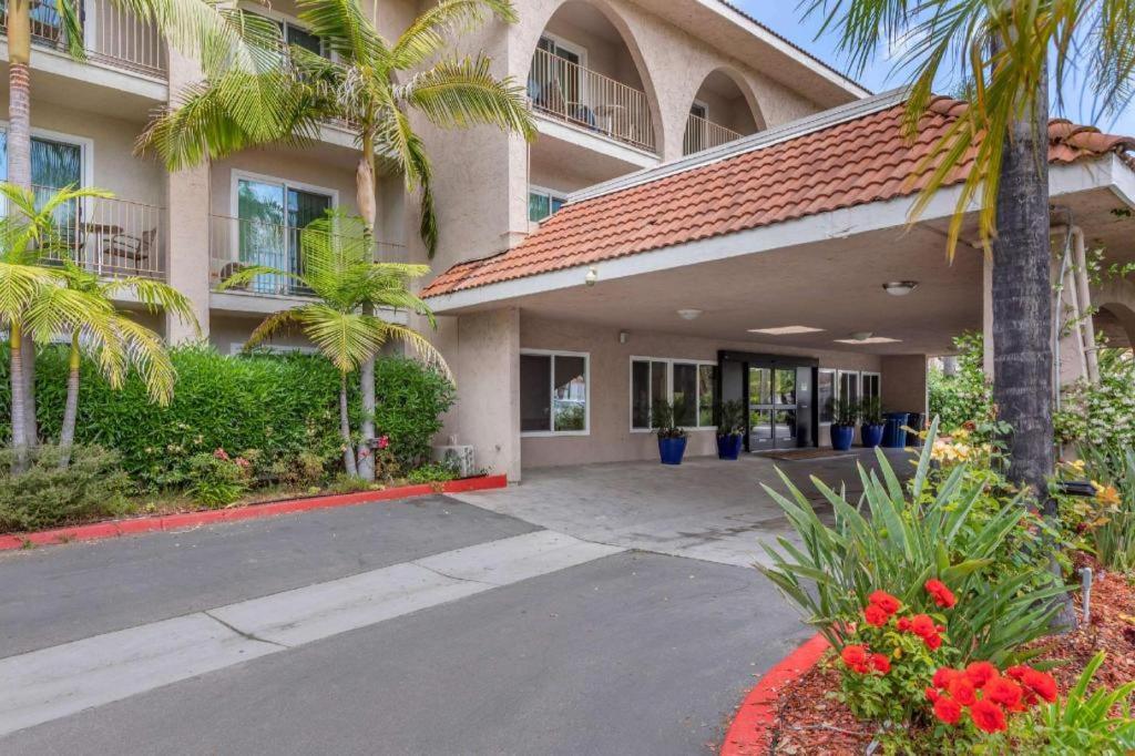 Comfort Inn Escondido San Diego North County Ngoại thất bức ảnh