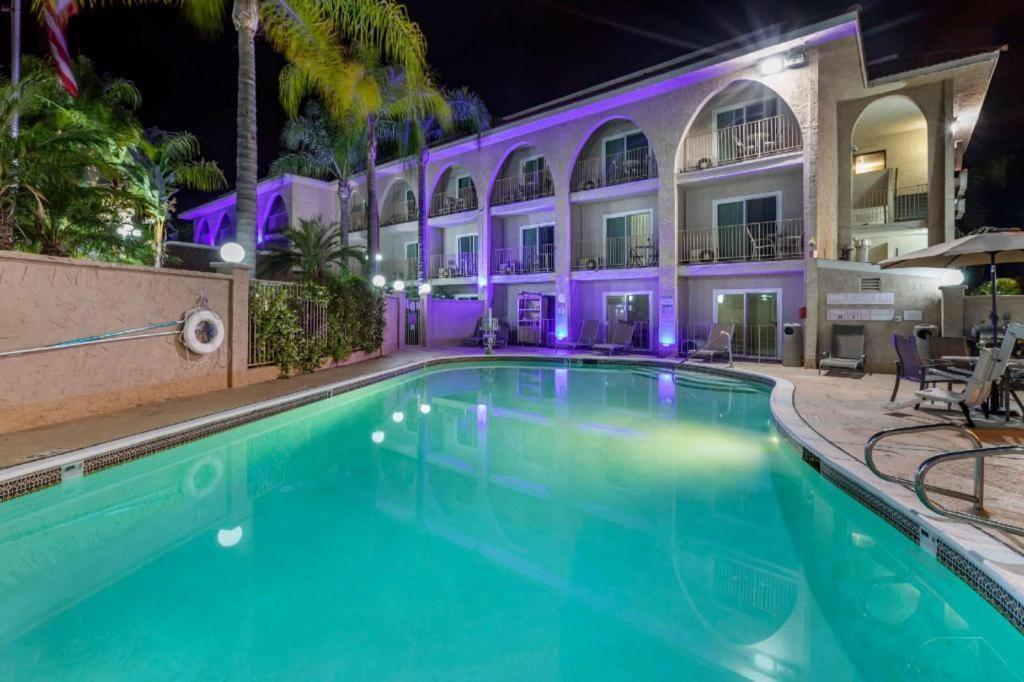 Comfort Inn Escondido San Diego North County Ngoại thất bức ảnh